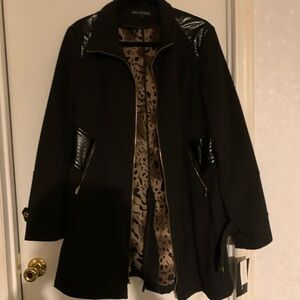 Via spiga waterproof jacket